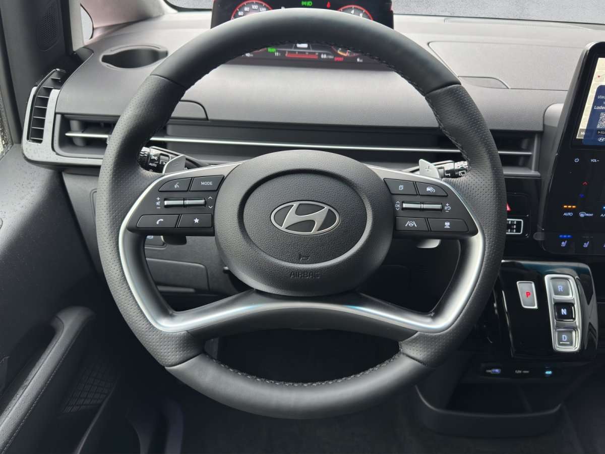 Fahrzeugbild eines Hyundai Staria