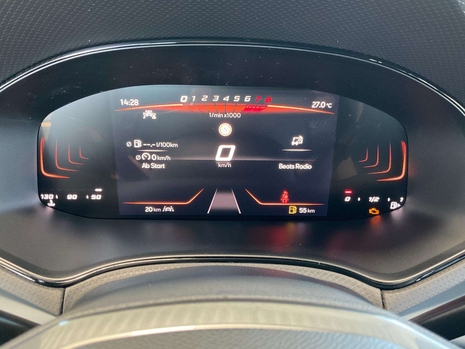 Fahrzeugbild eines SEAT Ibiza
