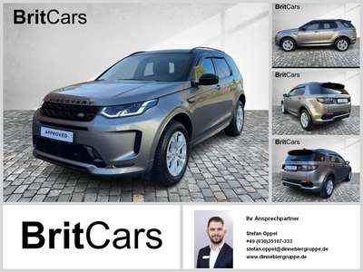 Bild Land Rover Discovery Sport