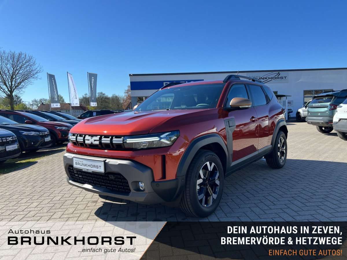 Fahrzeugbild eines Dacia Duster