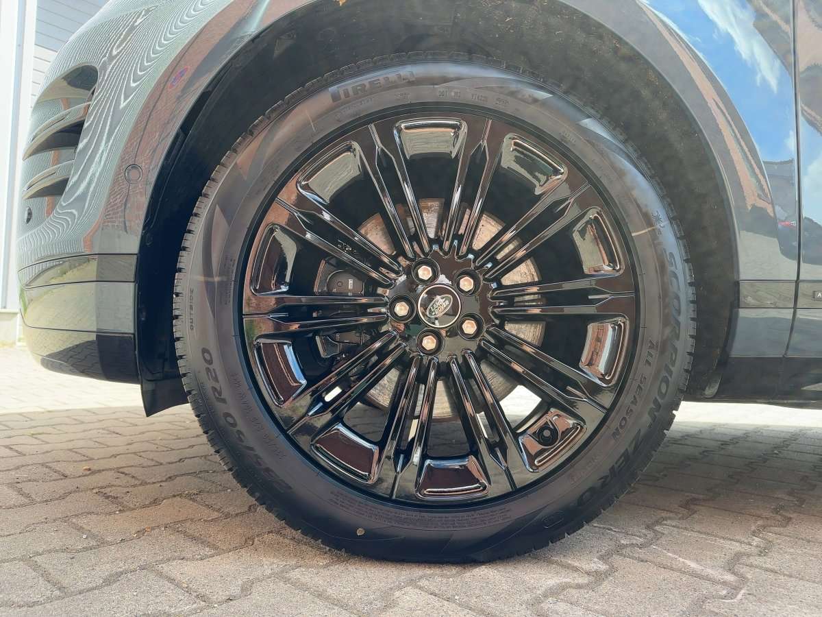 Fahrzeugbild eines Land Rover Range Rover Evoque