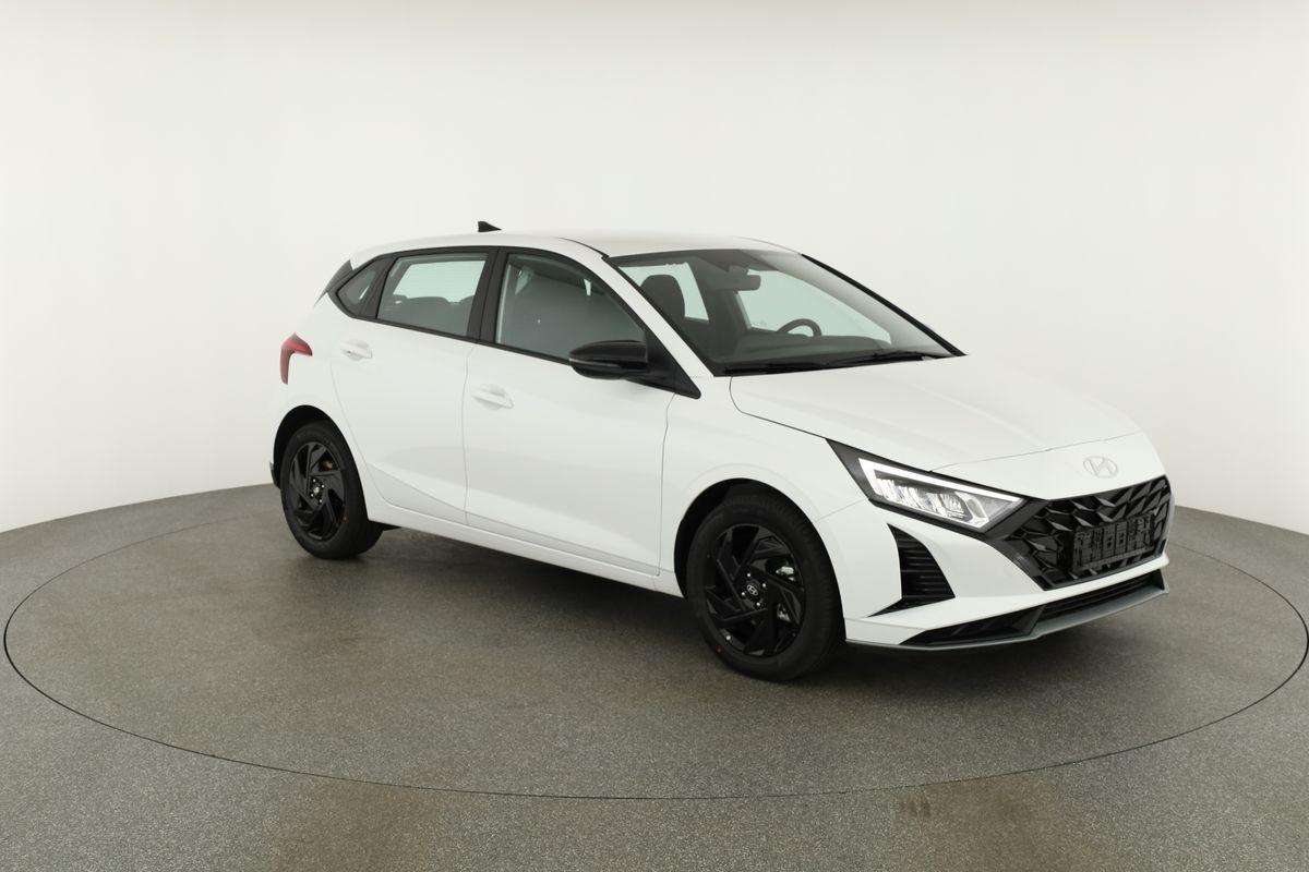 Fahrzeugbild eines Hyundai i20