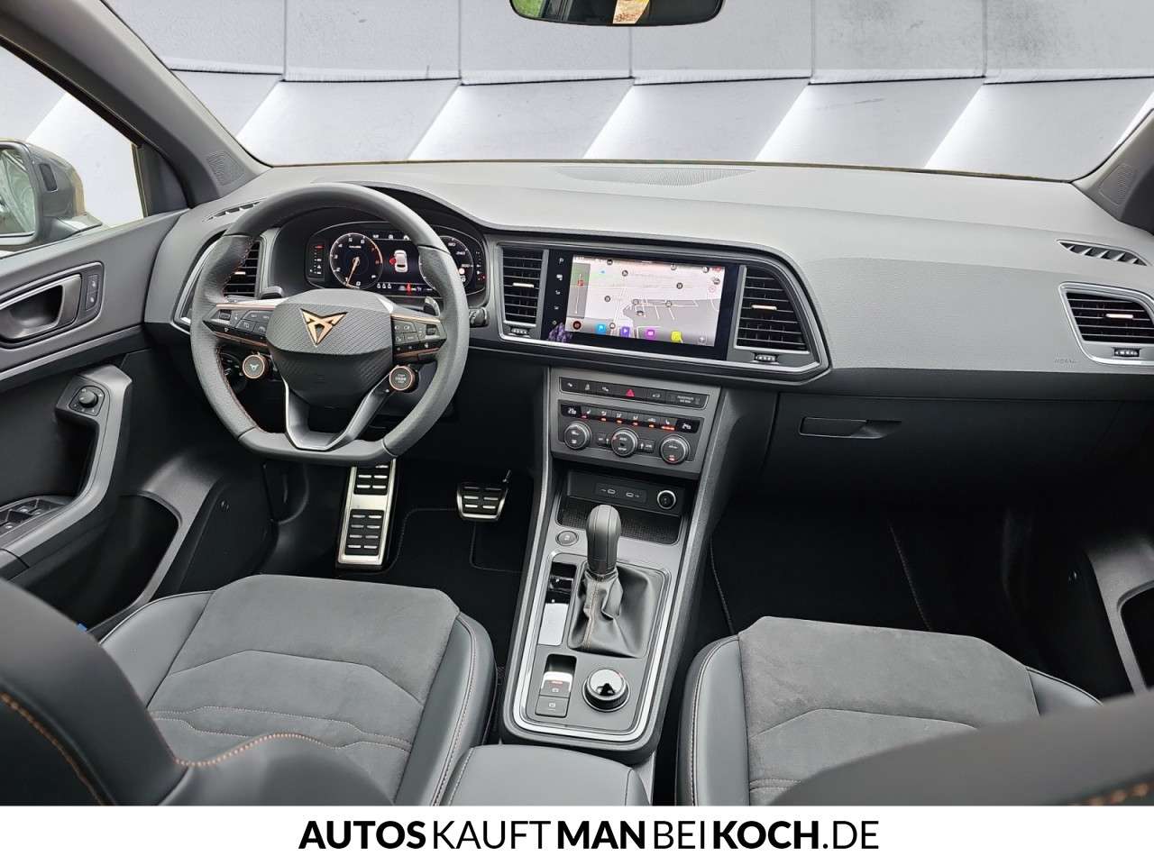 Fahrzeugbild eines CUPRA Ateca