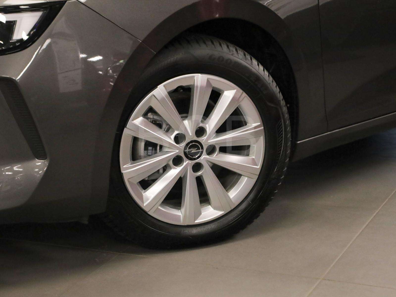 Fahrzeugbild eines Opel Astra