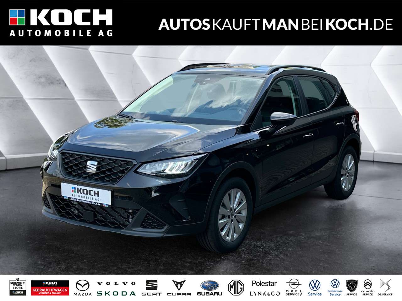 Fahrzeugbild eines SEAT Arona