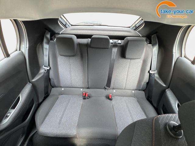 Fahrzeugbild eines Peugeot 208