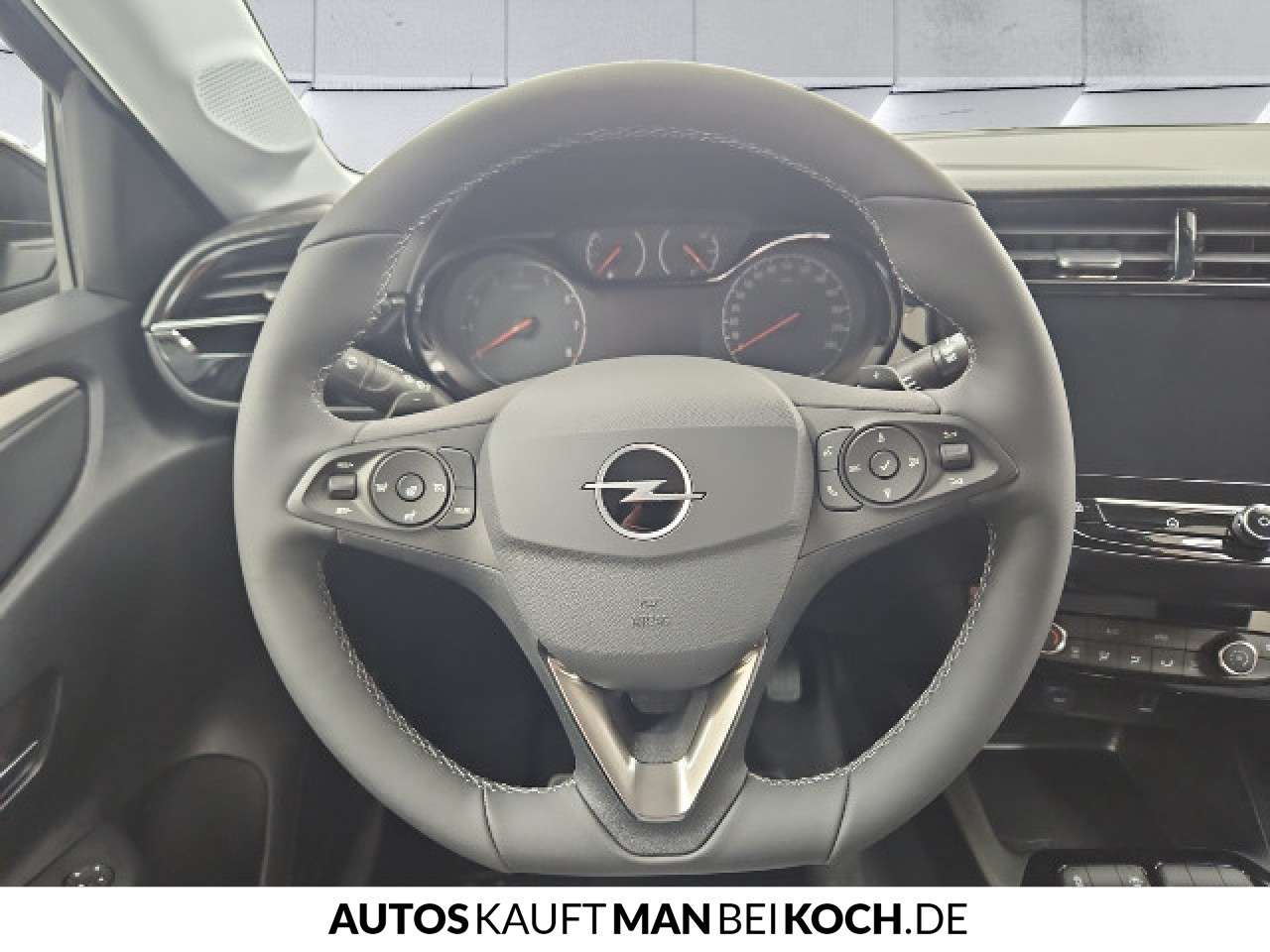 Fahrzeugbild eines Opel Corsa