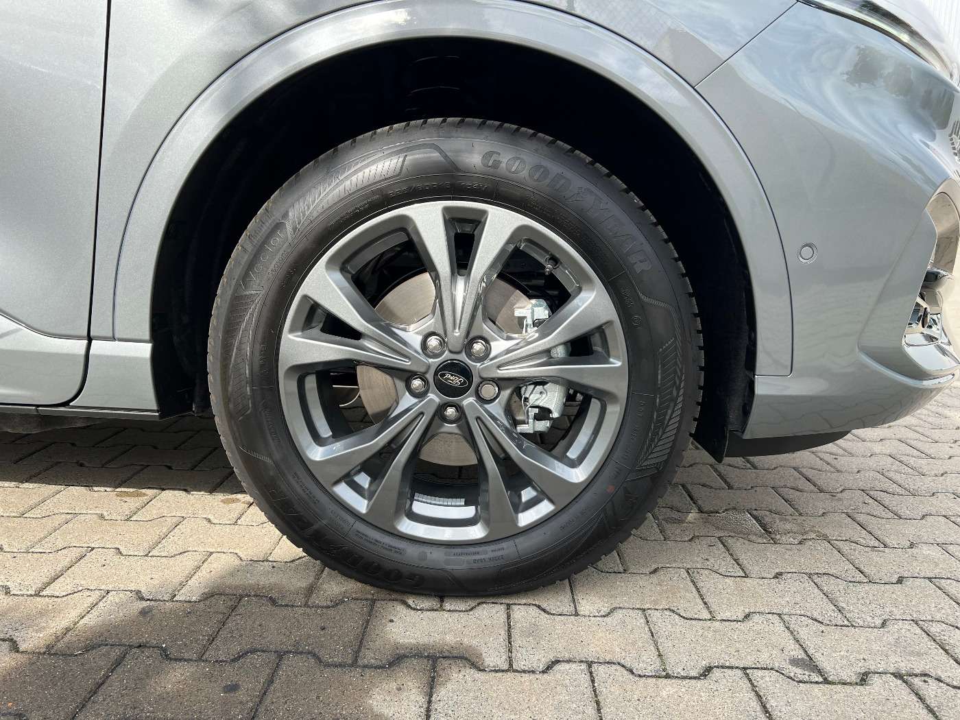 Fahrzeugbild eines Ford Kuga