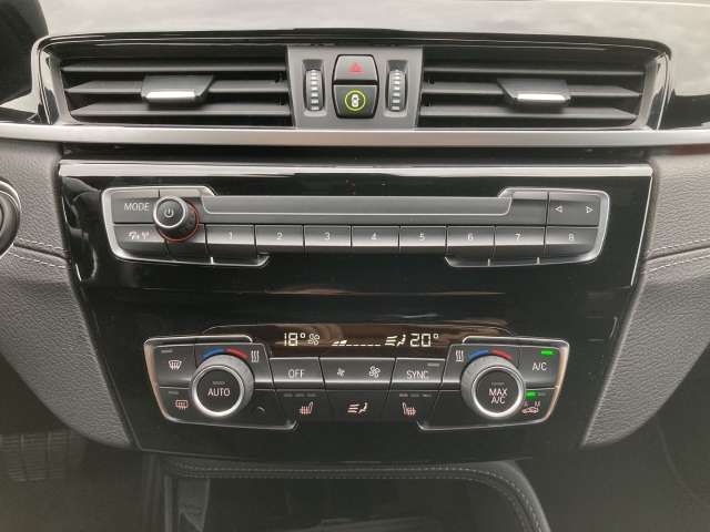 Fahrzeugbild eines BMW X2