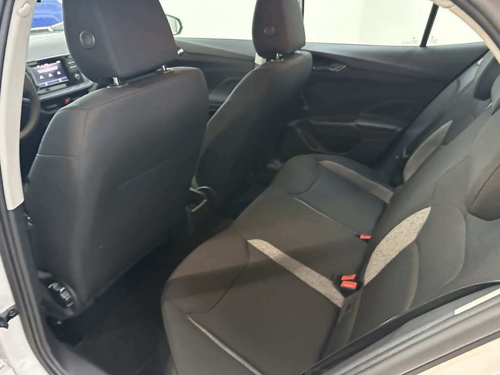 Fahrzeugbild eines Skoda Fabia