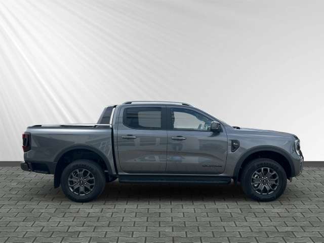 Fahrzeugbild eines Ford Ranger