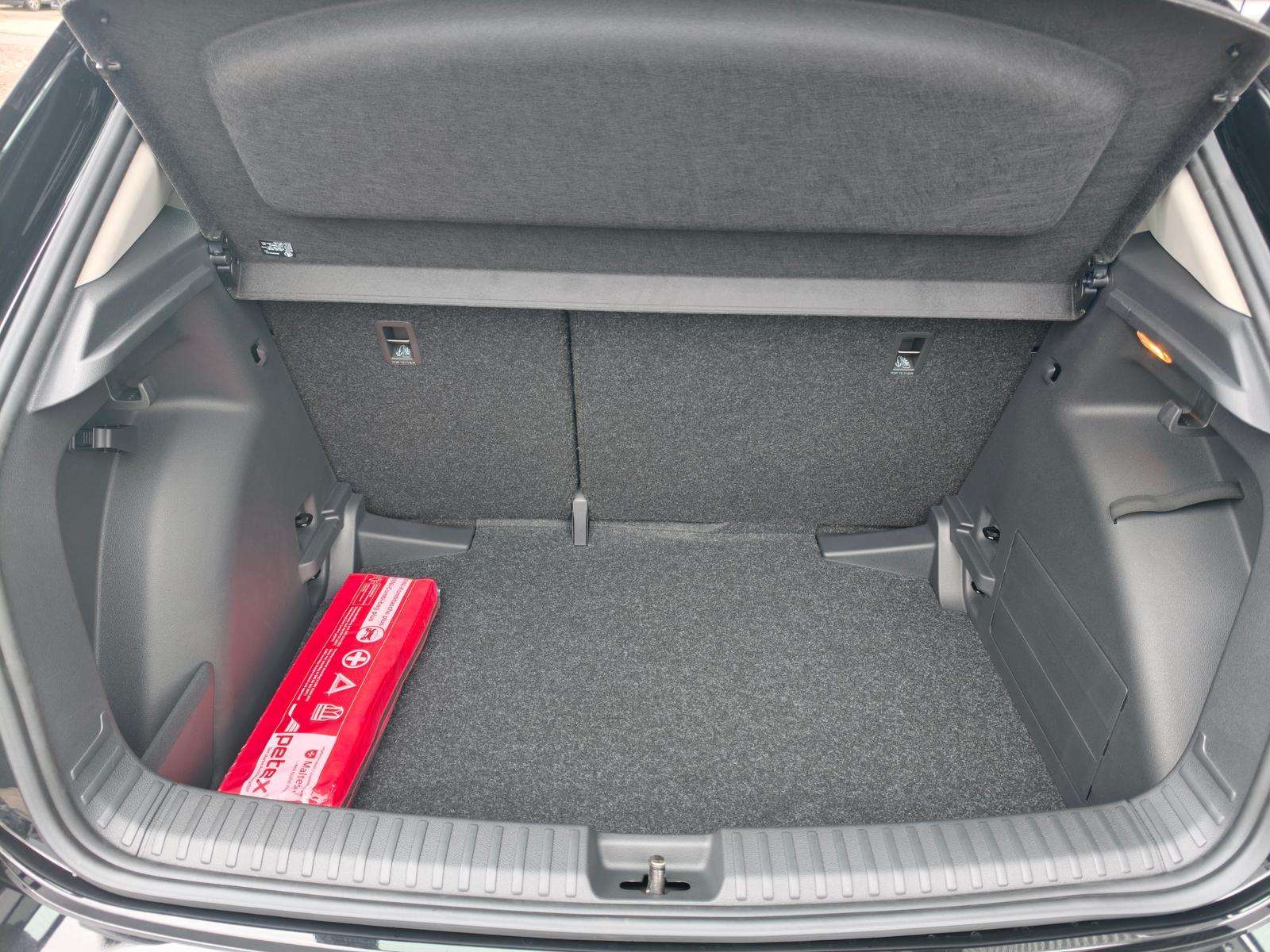 Fahrzeugbild eines Skoda Fabia