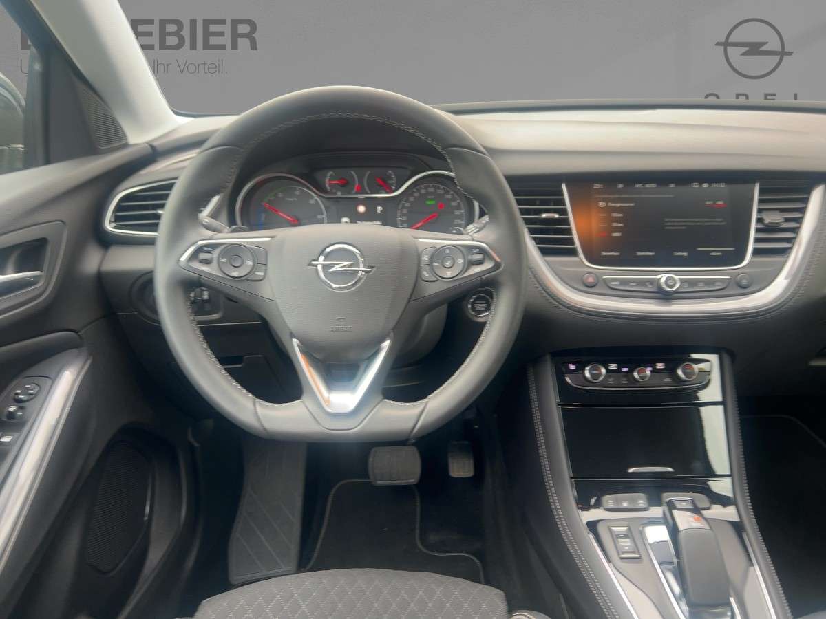 Fahrzeugbild eines Opel Grandland X