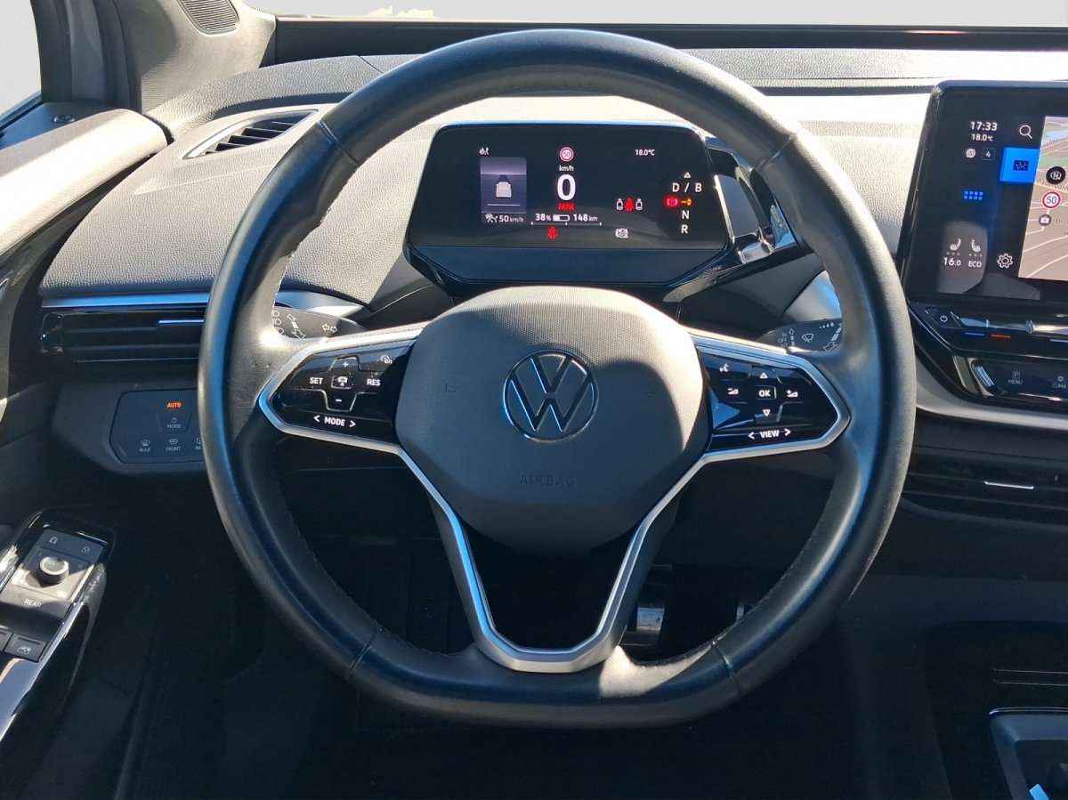 Fahrzeugbild eines Volkswagen ID.4