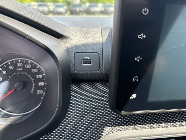 Fahrzeugbild eines Dacia Sandero