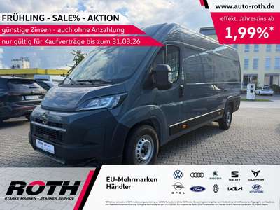 Bild Opel Movano