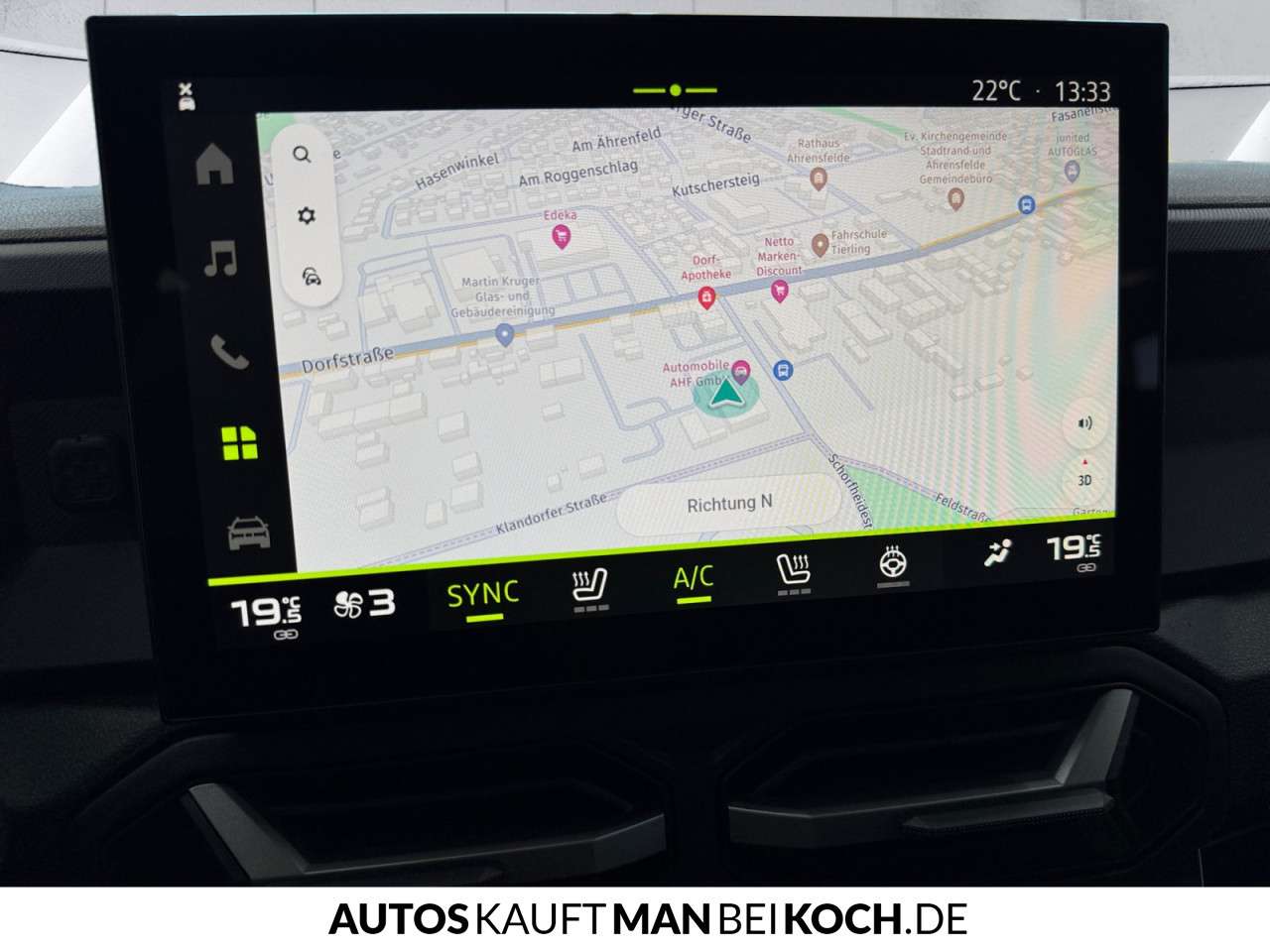 Fahrzeugbild eines Dacia Bigster
