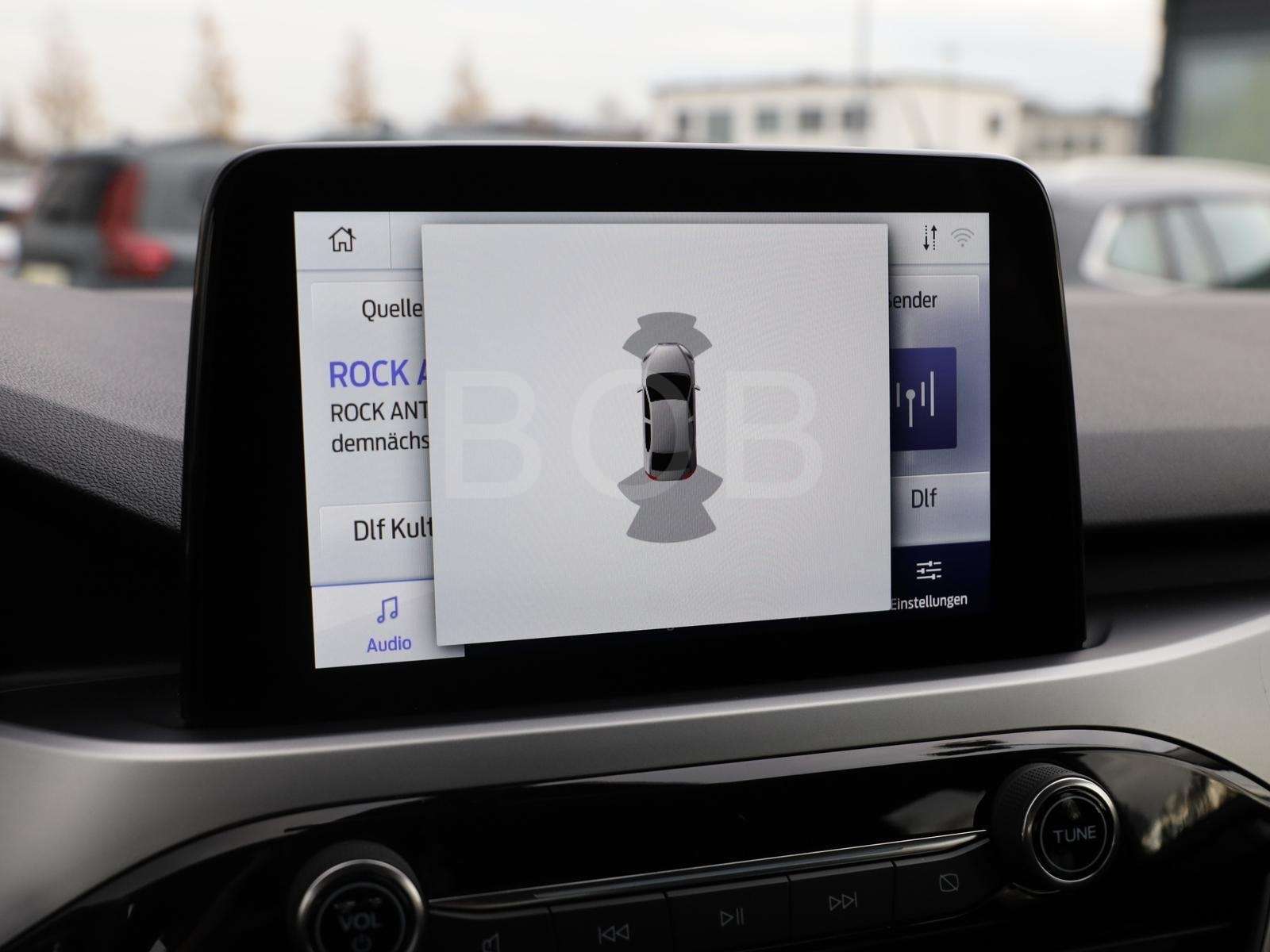 Fahrzeugbild eines Ford Kuga