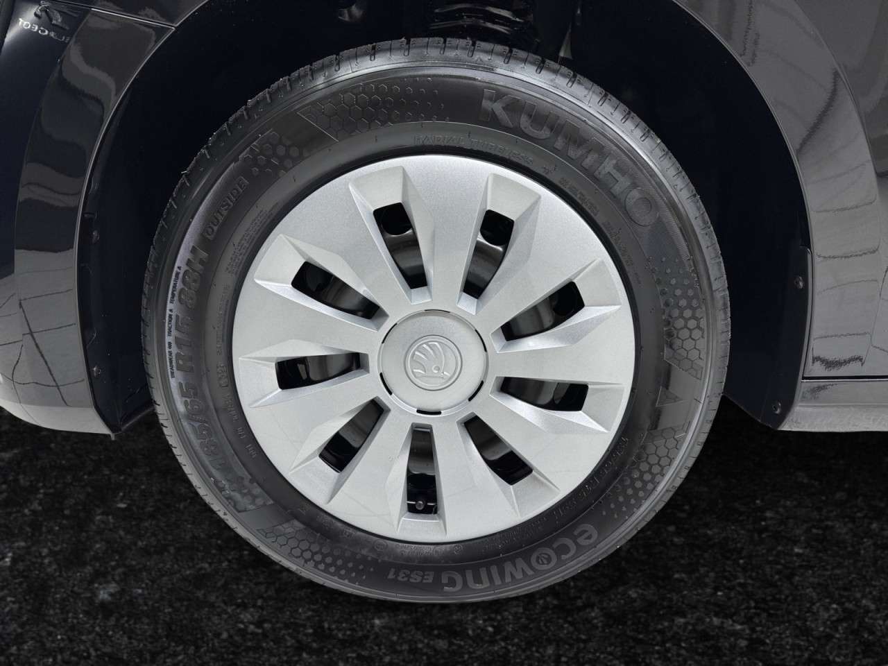 Fahrzeugbild eines Skoda Fabia