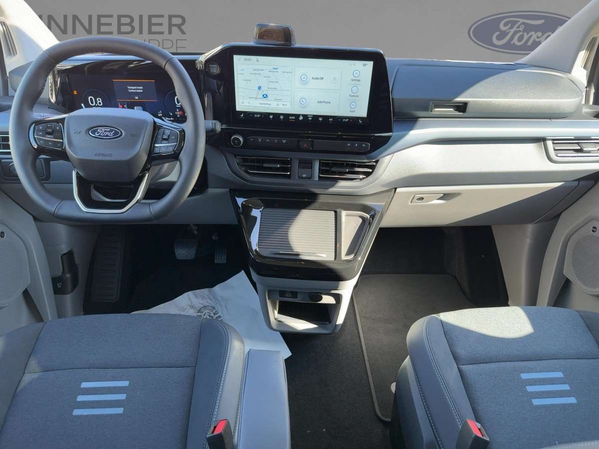 Fahrzeugbild eines Ford Tourneo Custom