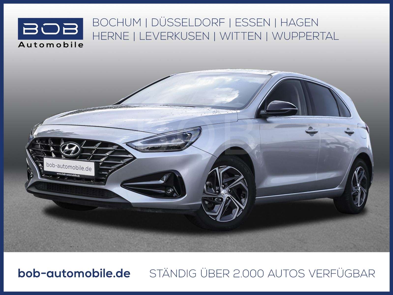 Fahrzeugbild eines Hyundai i30