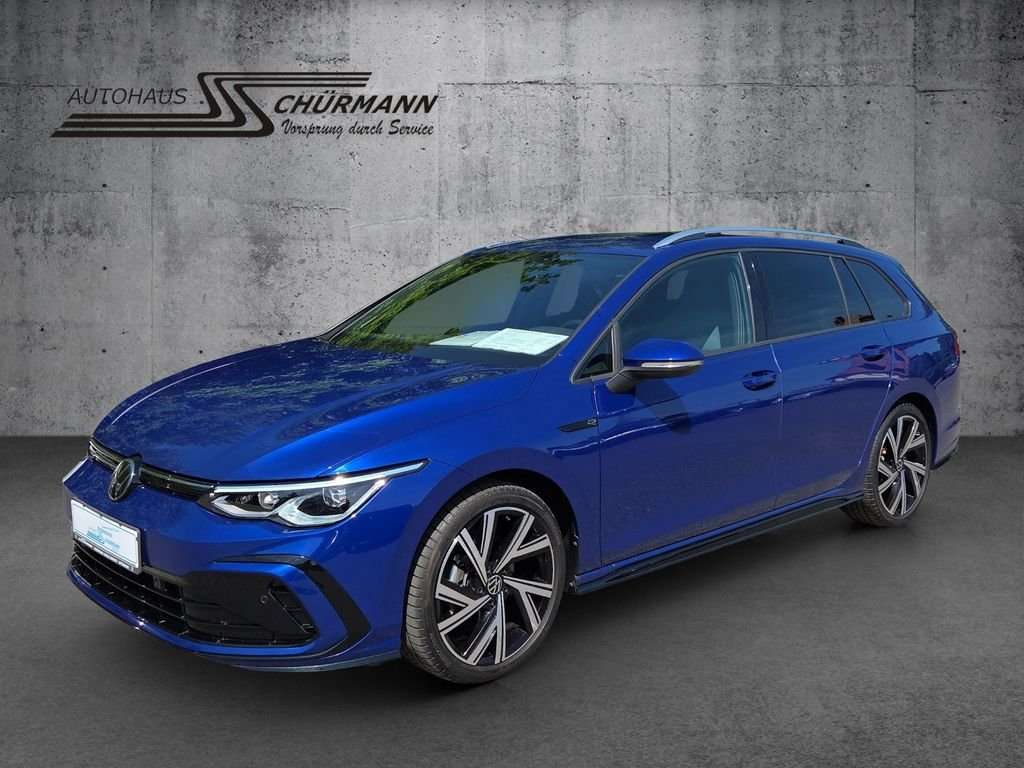 Fahrzeugbild eines Volkswagen Golf
