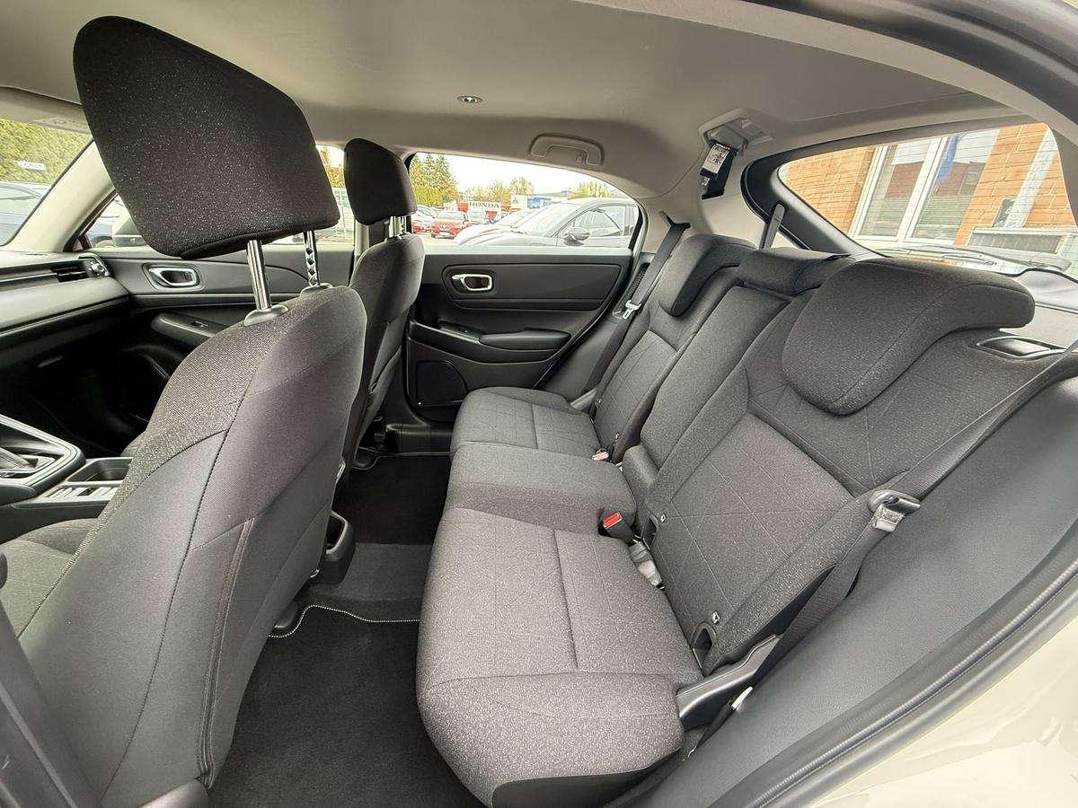 Fahrzeugbild eines Honda HR-V