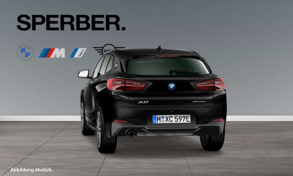 Fahrzeugbild eines BMW X2