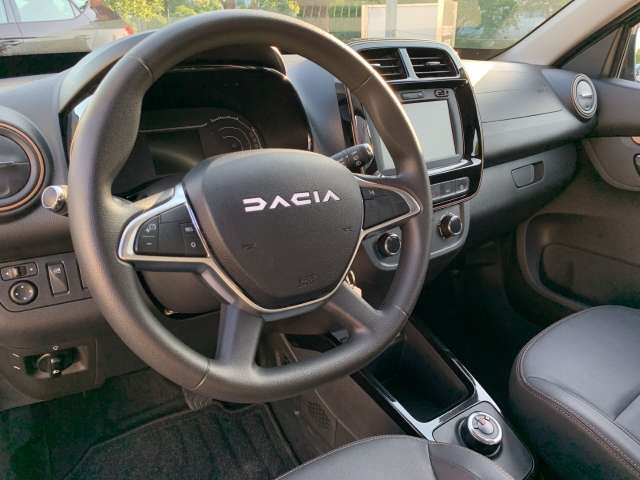 Fahrzeugbild eines Dacia Spring