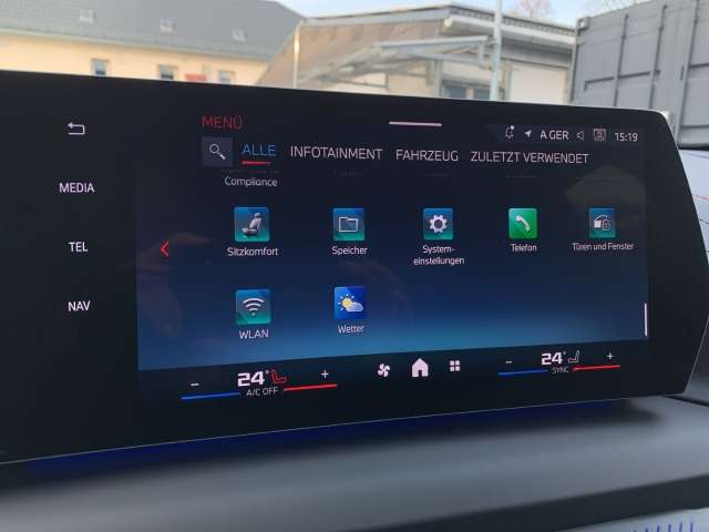 Fahrzeugbild eines BMW 1er-Reihe