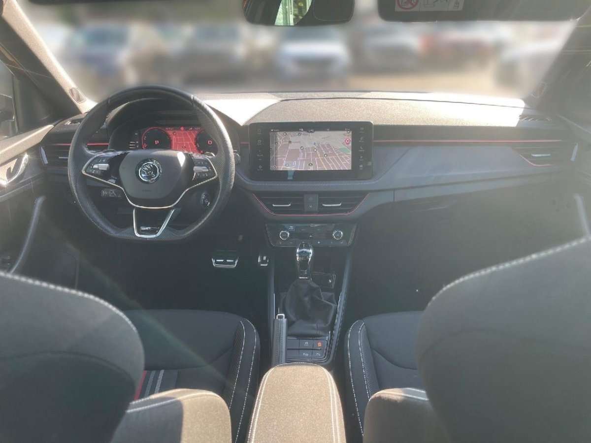 Fahrzeugbild eines Skoda Kamiq