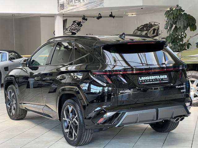 Fahrzeugbild eines Hyundai Tucson