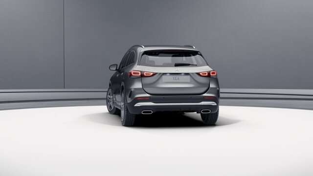 Fahrzeugbild eines Mercedes-Benz GLA