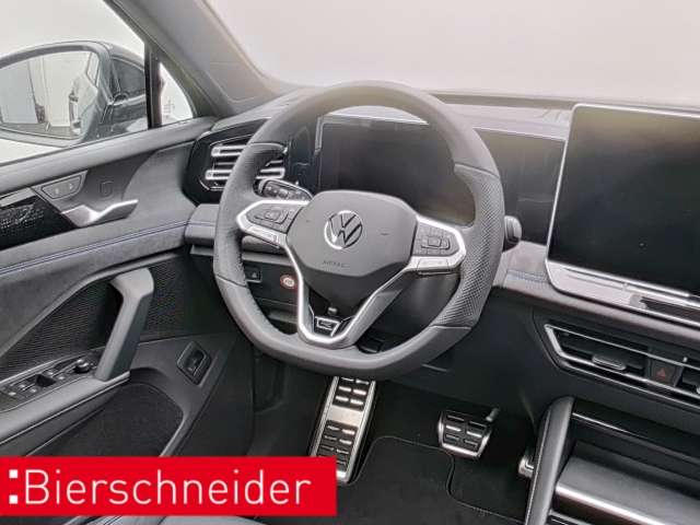 Fahrzeugbild eines Volkswagen Tiguan