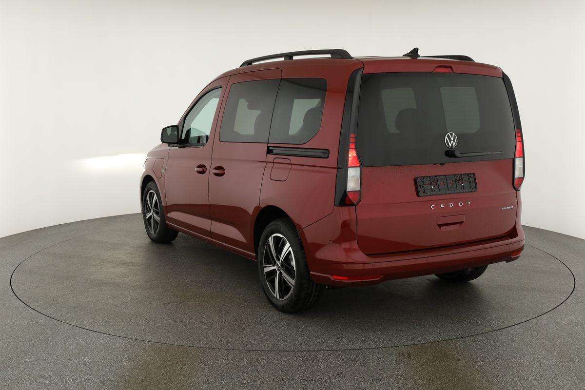 Fahrzeugbild eines Volkswagen Caddy