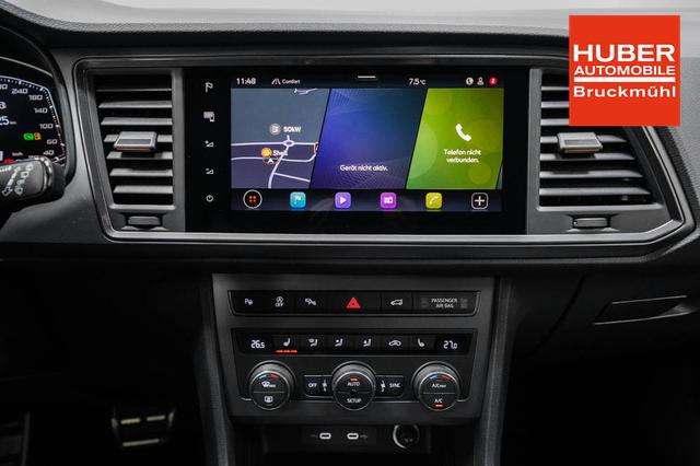 Fahrzeugbild eines CUPRA Ateca