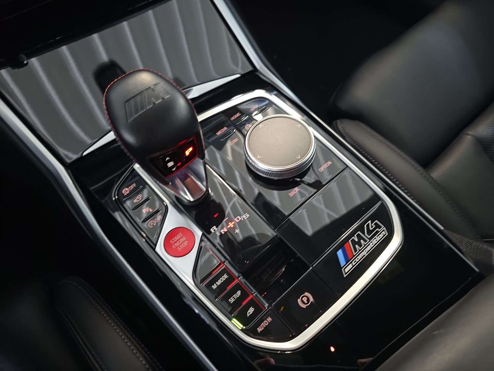 Fahrzeugbild eines BMW 4er-Reihe