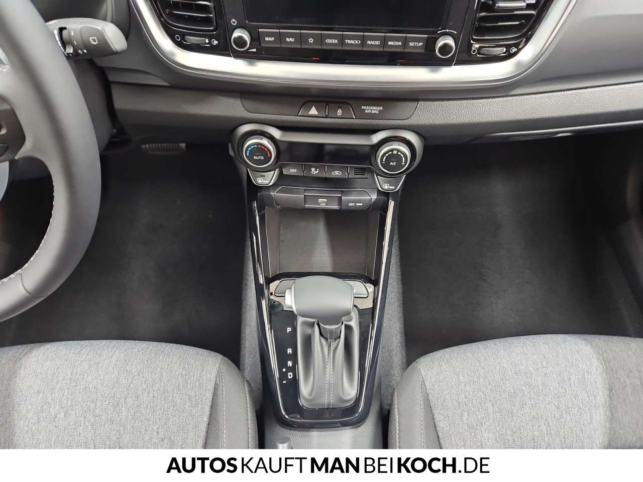 Fahrzeugbild eines Kia Stonic