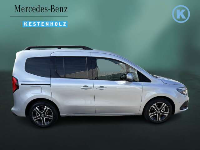 Fahrzeugbild eines Mercedes-Benz T-Klasse