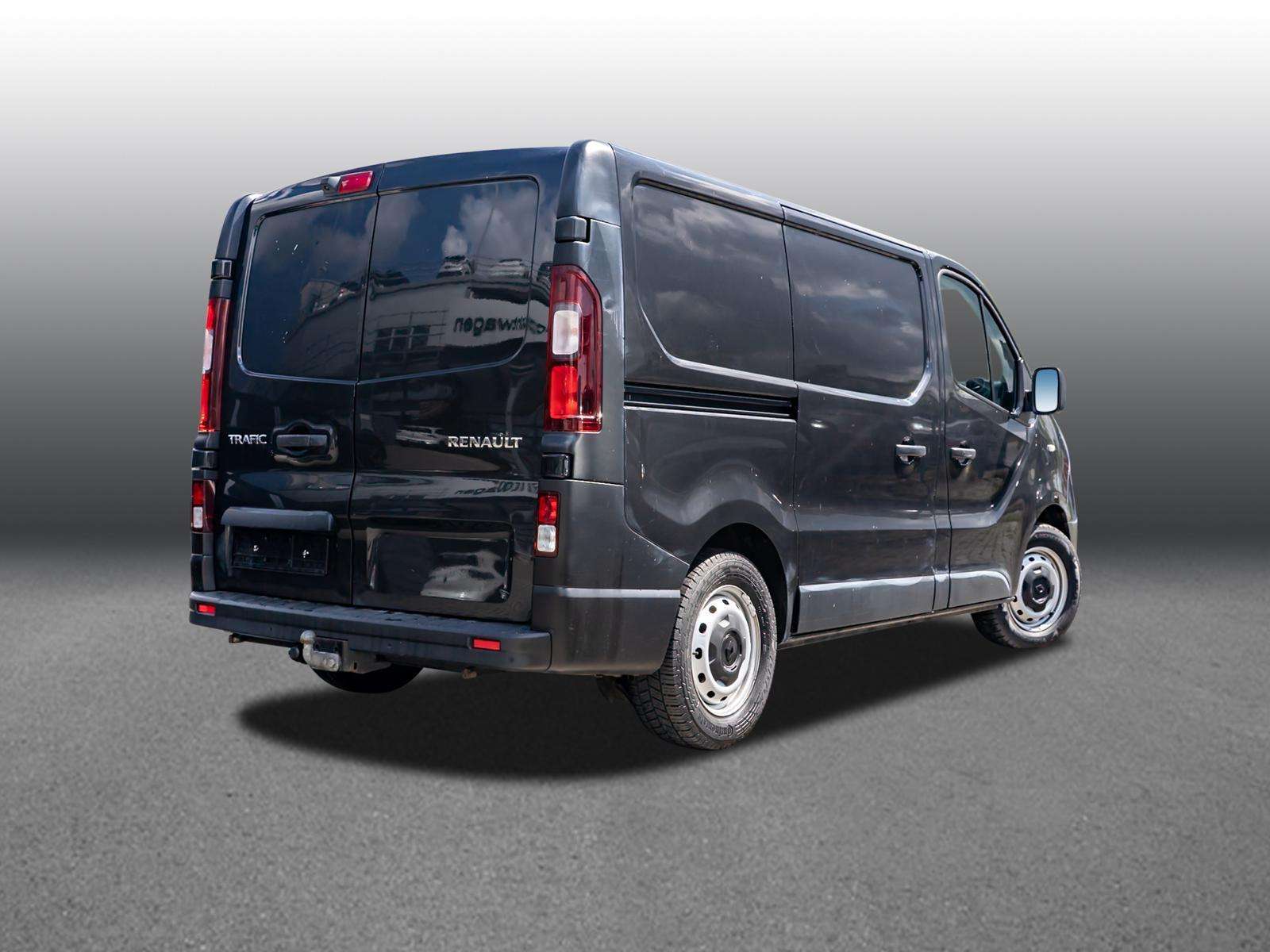 Fahrzeugbild eines Renault Trafic