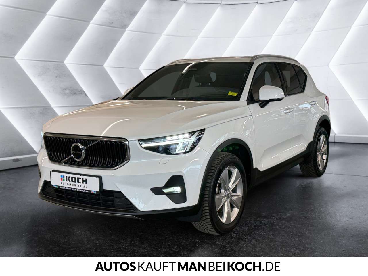 Fahrzeugbild eines Volvo XC40