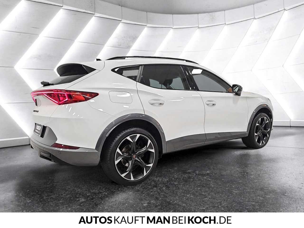 Fahrzeugbild eines CUPRA Formentor