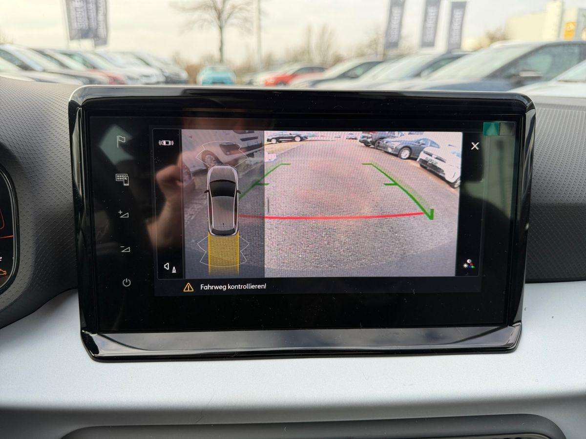 Fahrzeugbild eines SEAT Ibiza