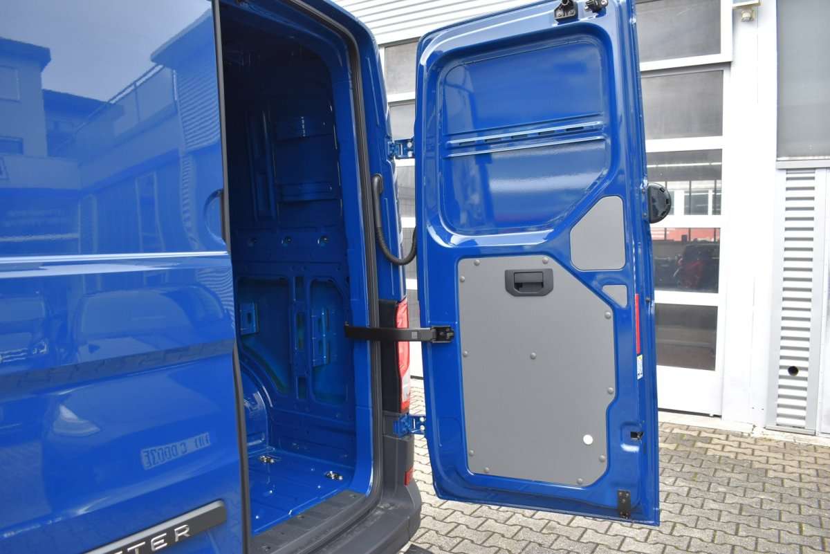 Fahrzeugbild eines Volkswagen Crafter