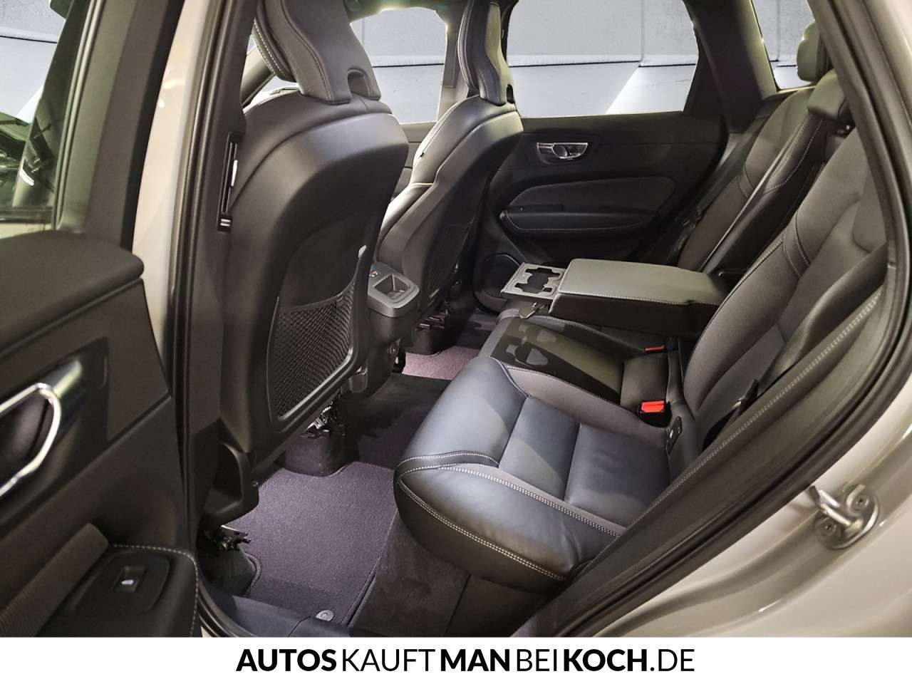 Fahrzeugbild eines Volvo XC60