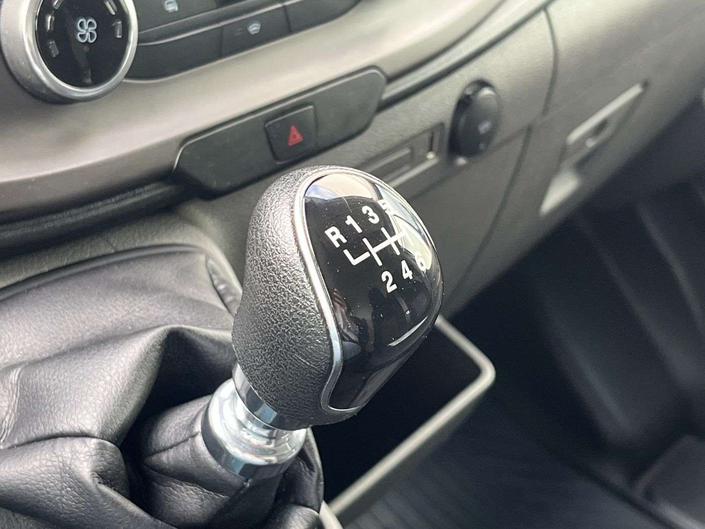 Fahrzeugbild eines Ford Transit