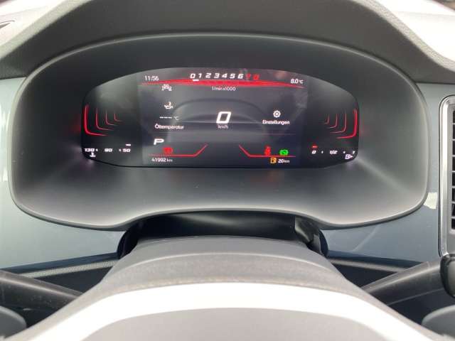 Fahrzeugbild eines SEAT Ateca