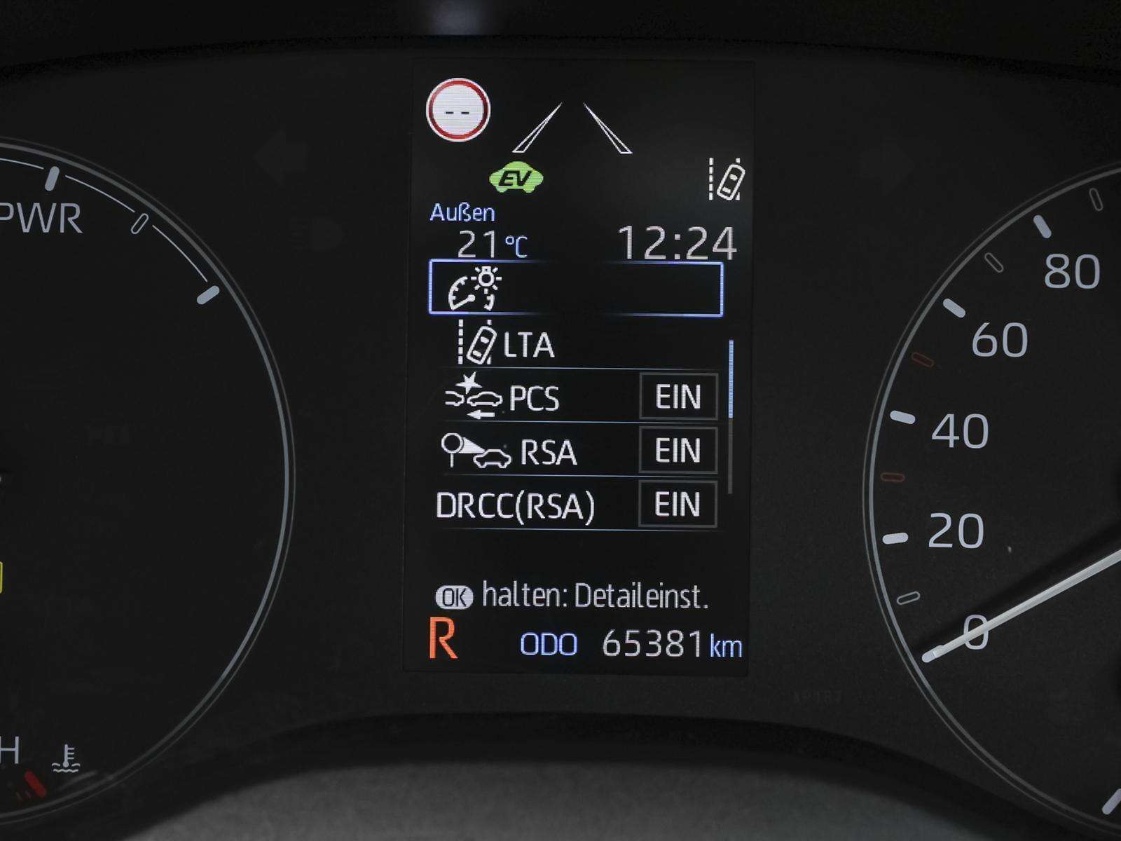 Fahrzeugbild eines Toyota Yaris