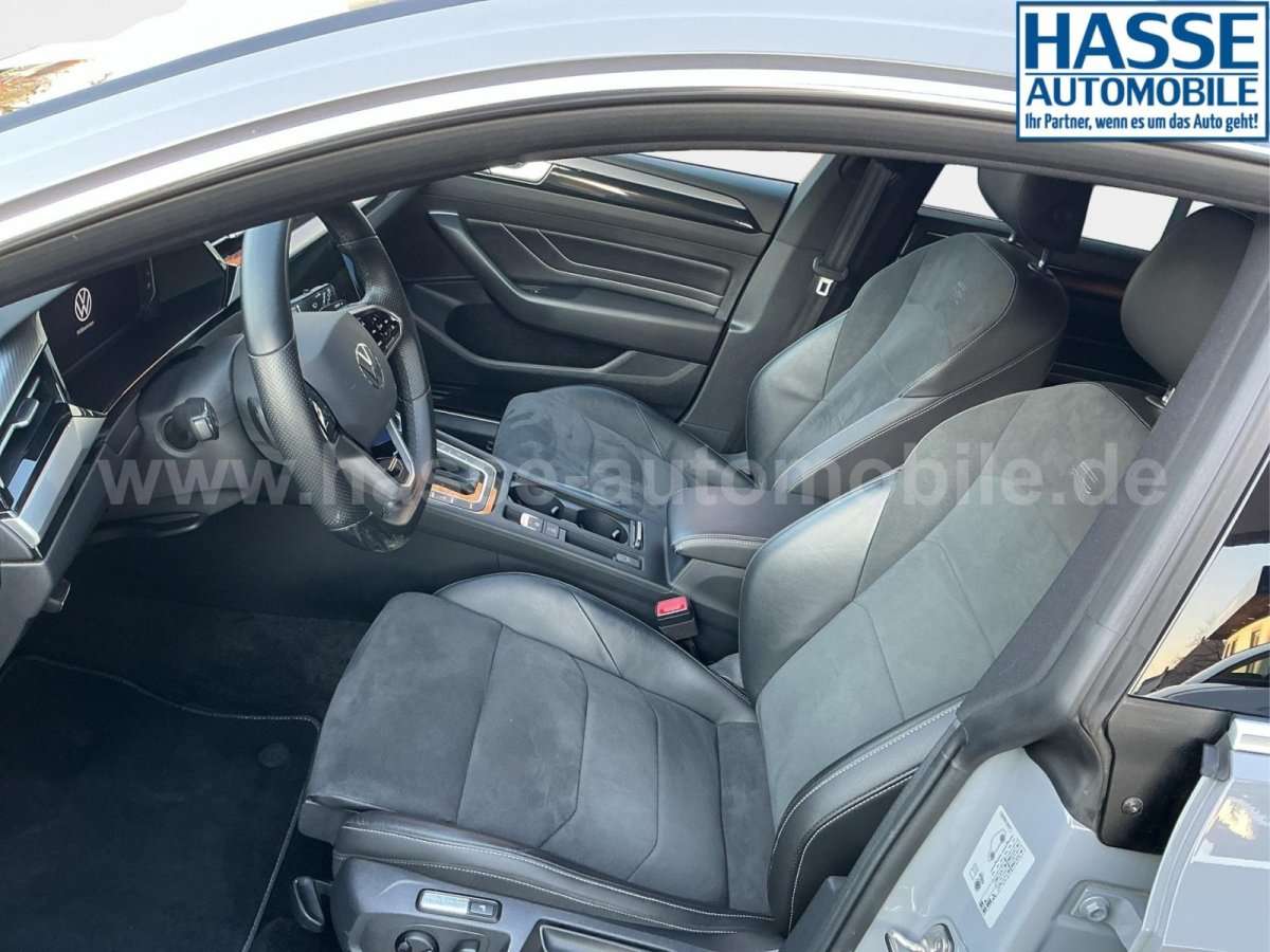 Fahrzeugbild eines Volkswagen Arteon