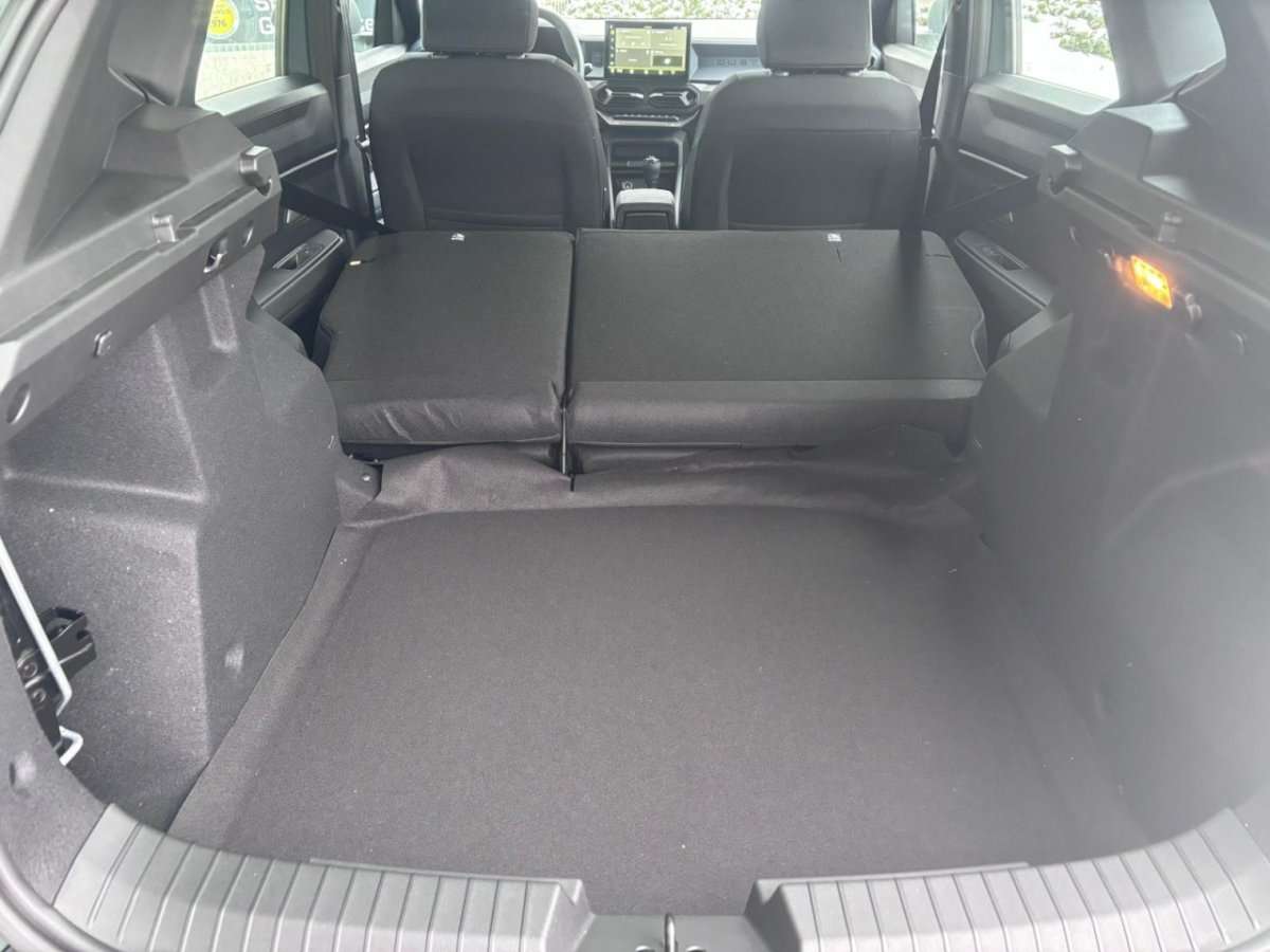 Fahrzeugbild eines Dacia Duster